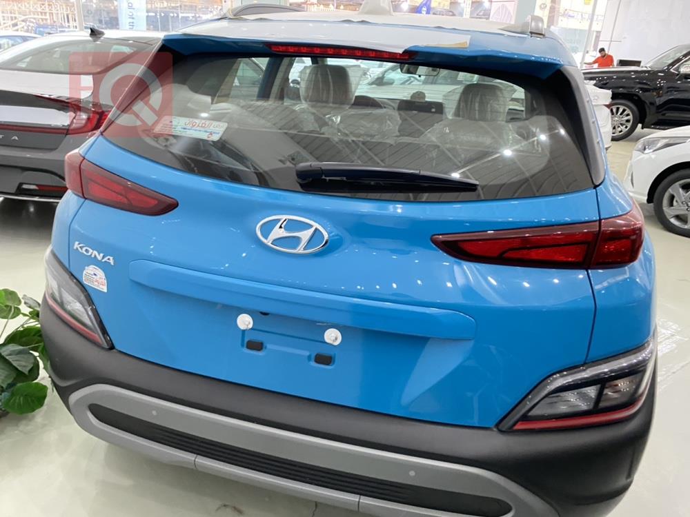 هیوندای کۆنا